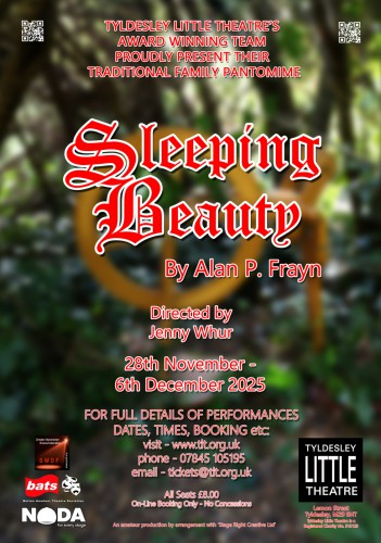 'SLEEPING BEAUTY' by Alan P. Frayn